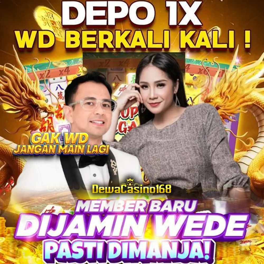 Dewacasino168