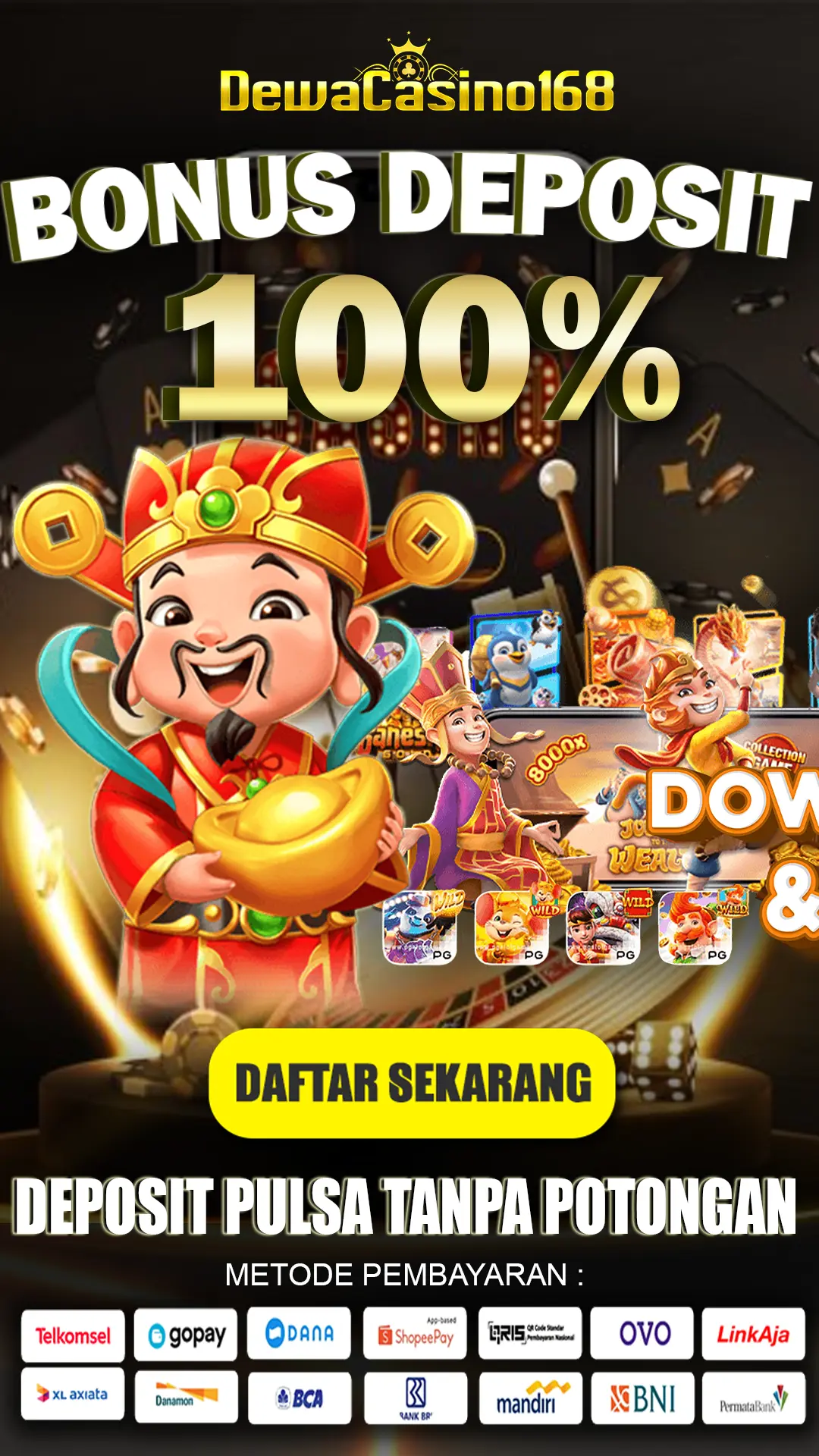 Dewacasino168