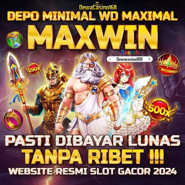 Dewacasino168