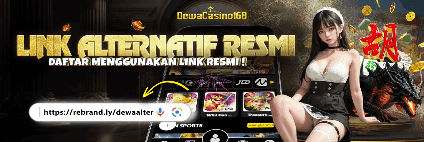 Dewacasino168