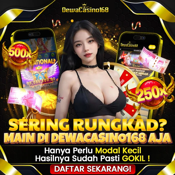 Slot Depo 5K Qris image 1