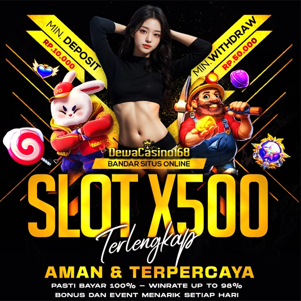 Dewacasino168 Login Portal Game Resmi | DEWACASINO168™