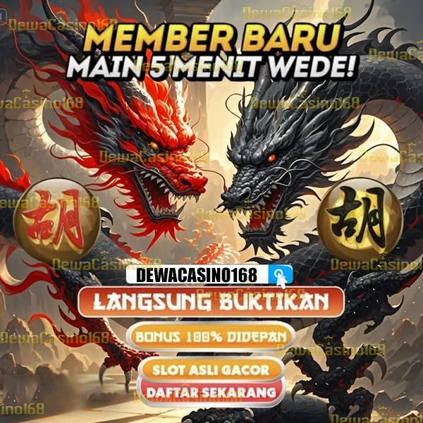 Dewacasino168