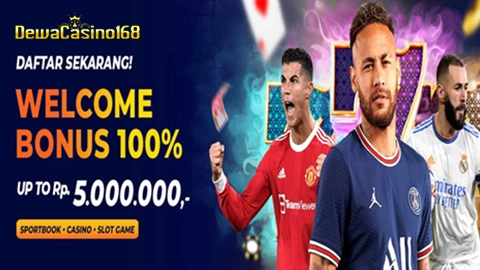 Dewacasino168