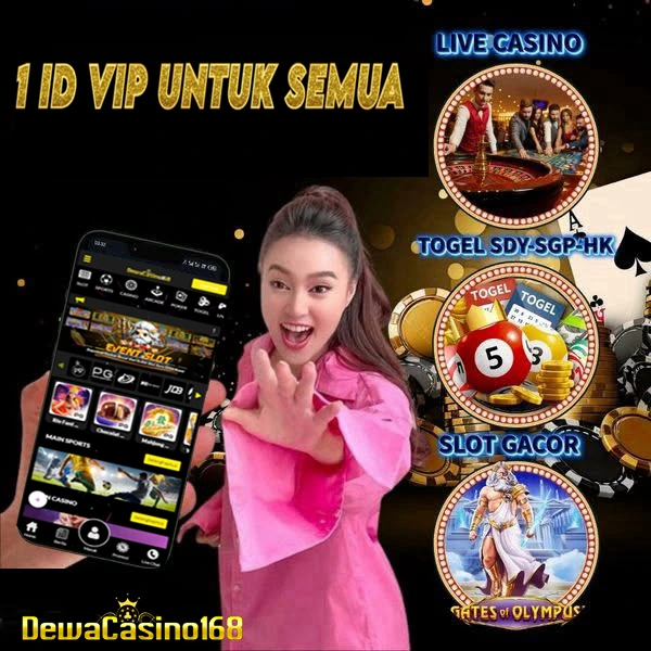 Dewacasino168