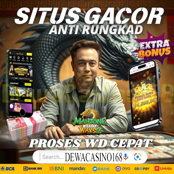 Dewacasino168