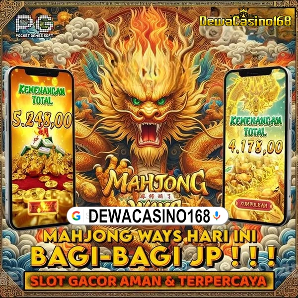 Dewacasino168