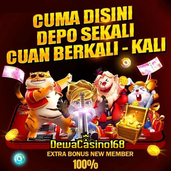 Dewacasino168
