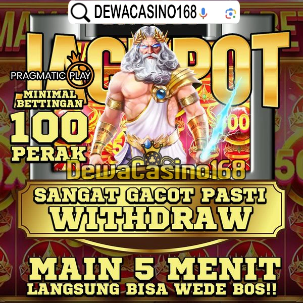 Dewacasino168