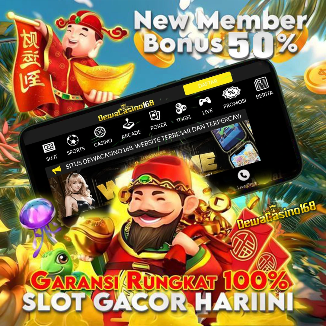 Dewacasino168