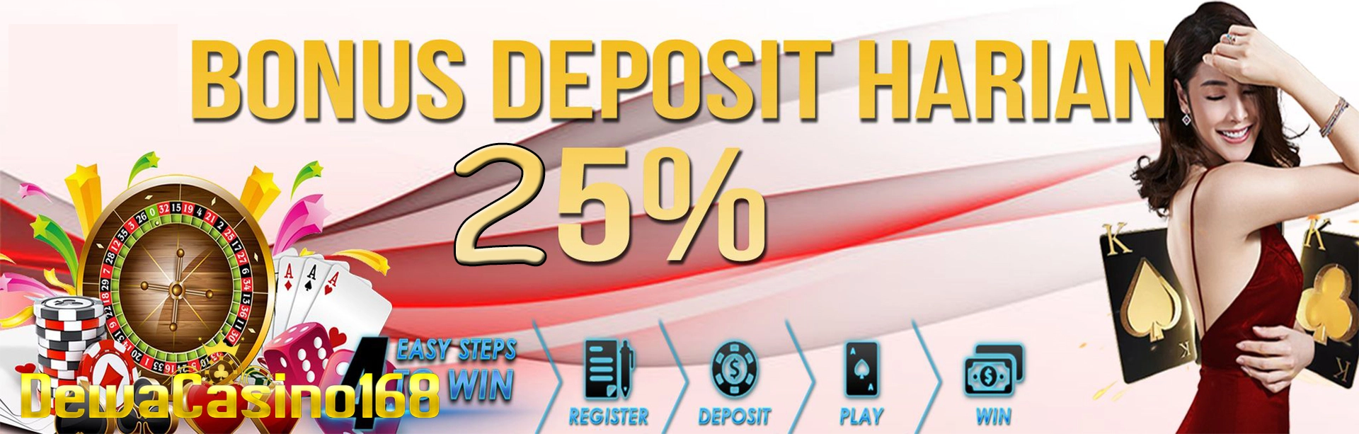 Dewacasino168