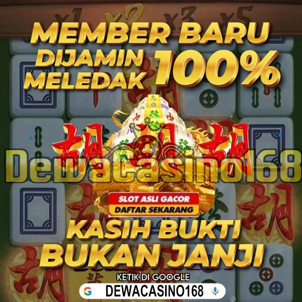 Dewacasino168