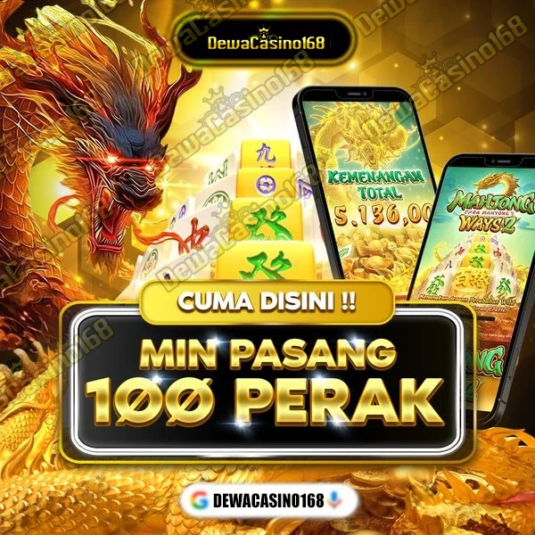 Dewacasino168