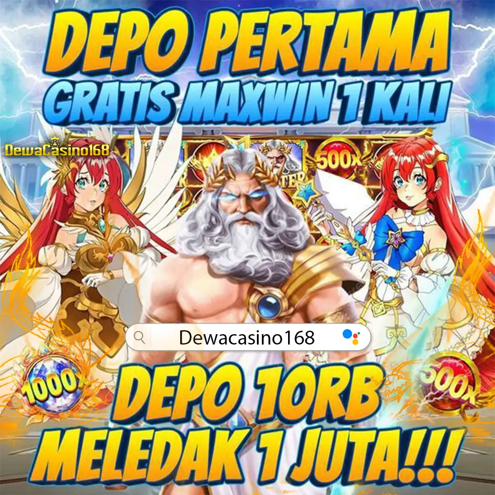 Dewacasino168