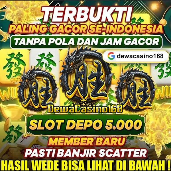 Dewacasino168