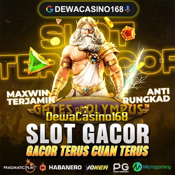Dewacasino168