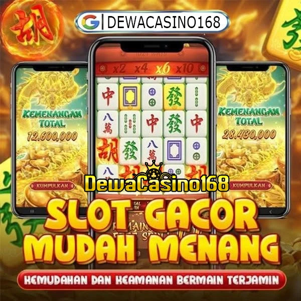 Dewacasino168