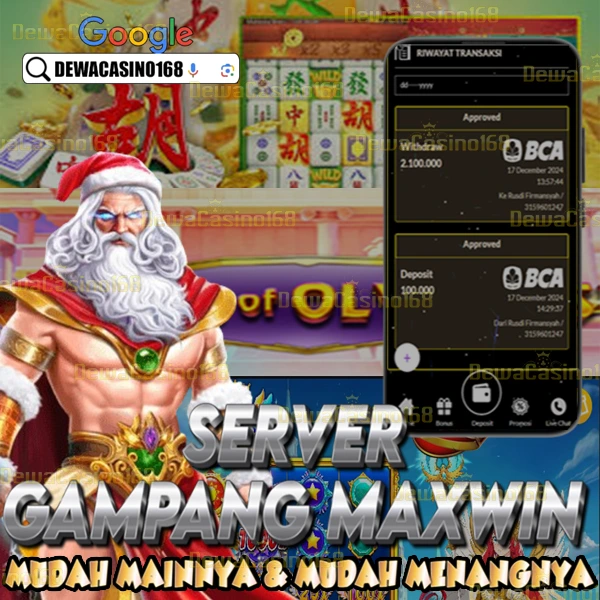 Dewacasino168