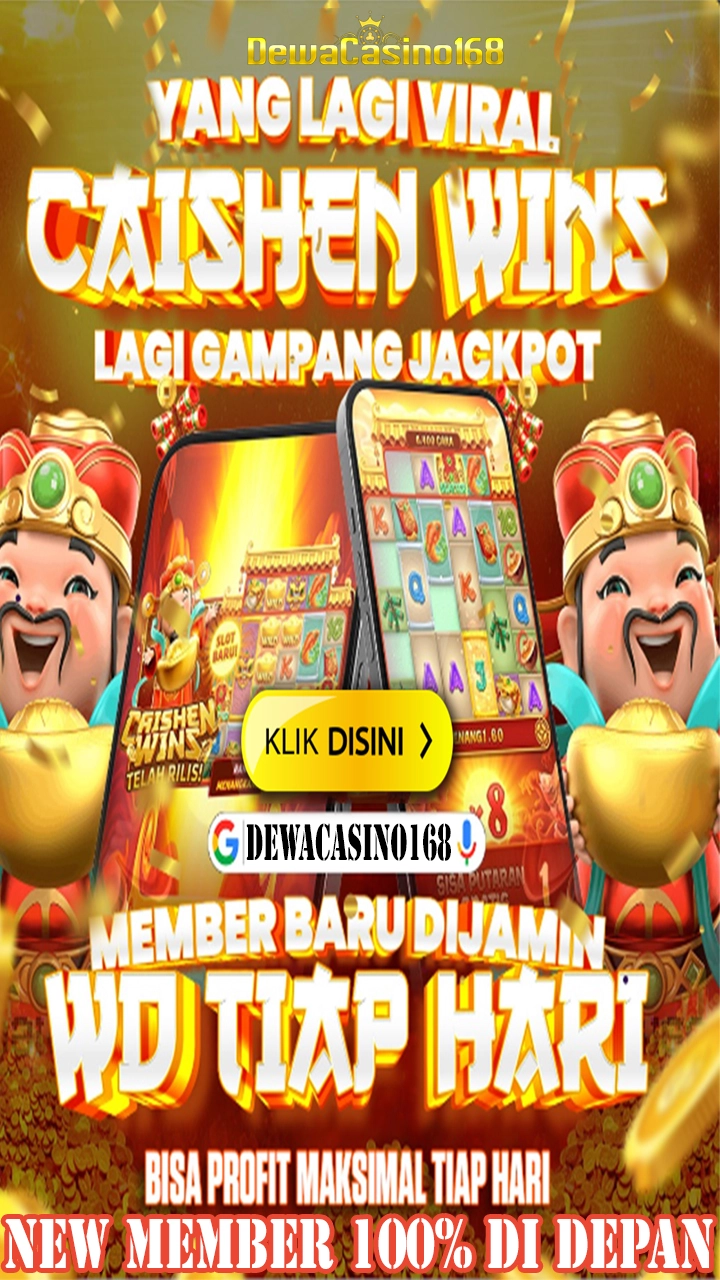 Dewacasino168