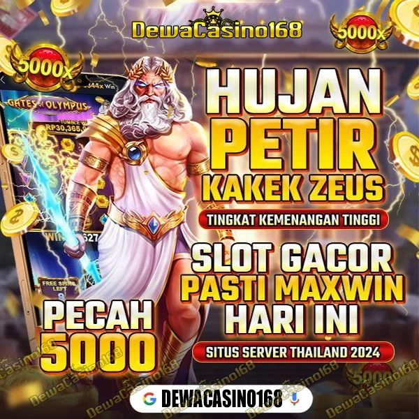 Dewacasino168