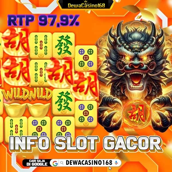 Dewacasino168