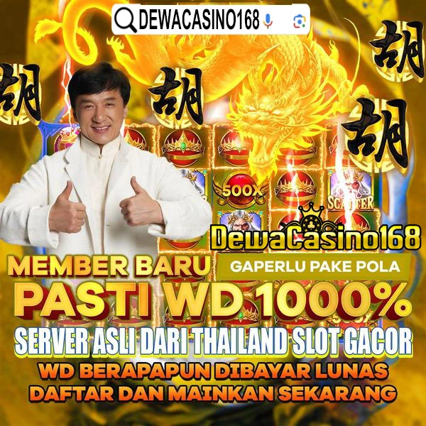 Dewacasino168