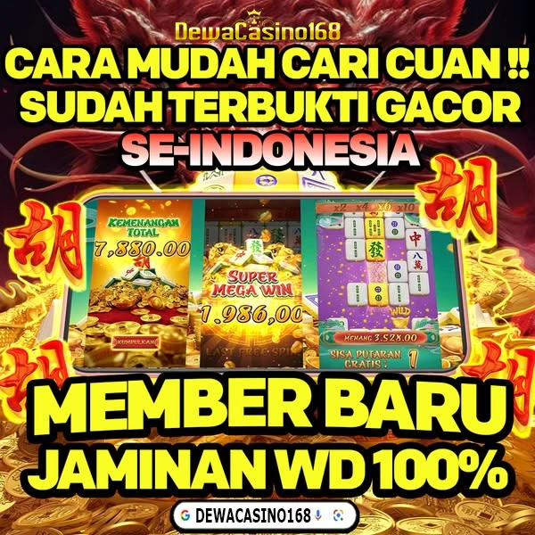 Dewacasino168