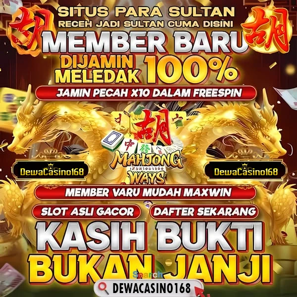 Dewacasino168