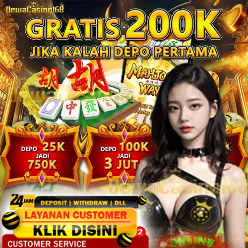 Dewacasino168