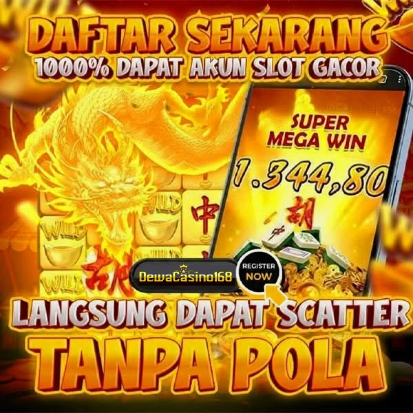 Dewacasino168