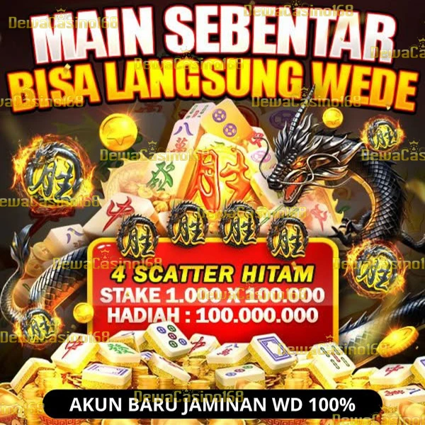Dewacasino168