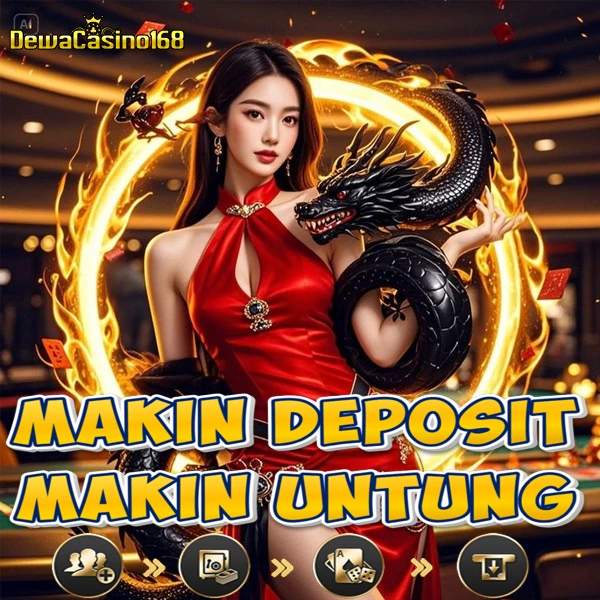 Dewacasino168