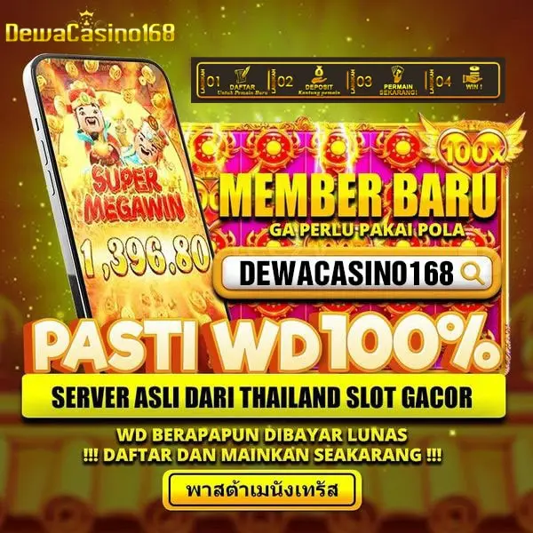Dewacasino168