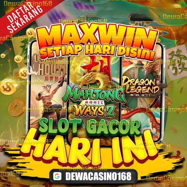 Dewacasino168