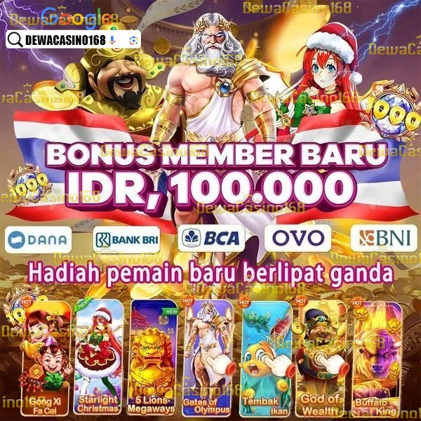 Dewacasino168