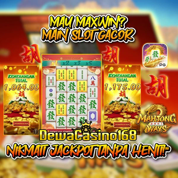 DEWACASINO168 - Link Game Online Resmi Dewacasino 168 Mantap