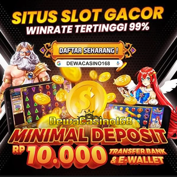 Dewacasino168