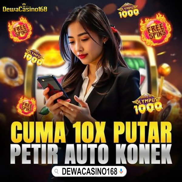 Dewacasino168