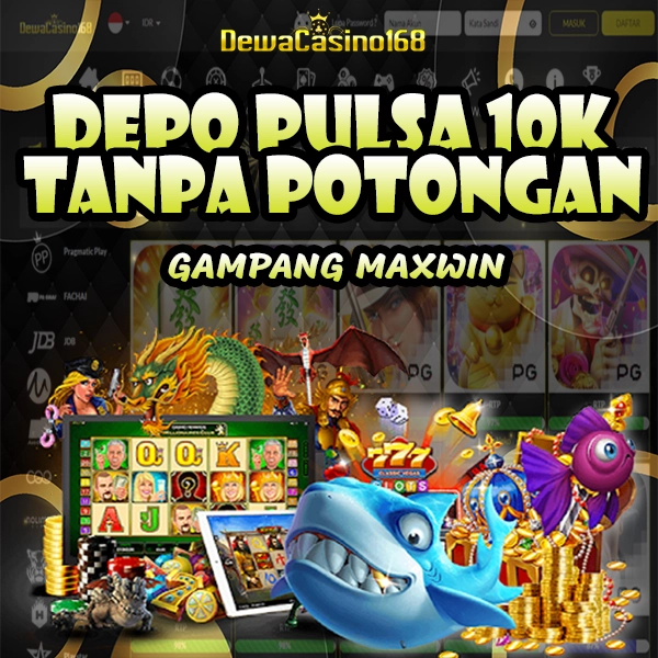 Dewacasino168
