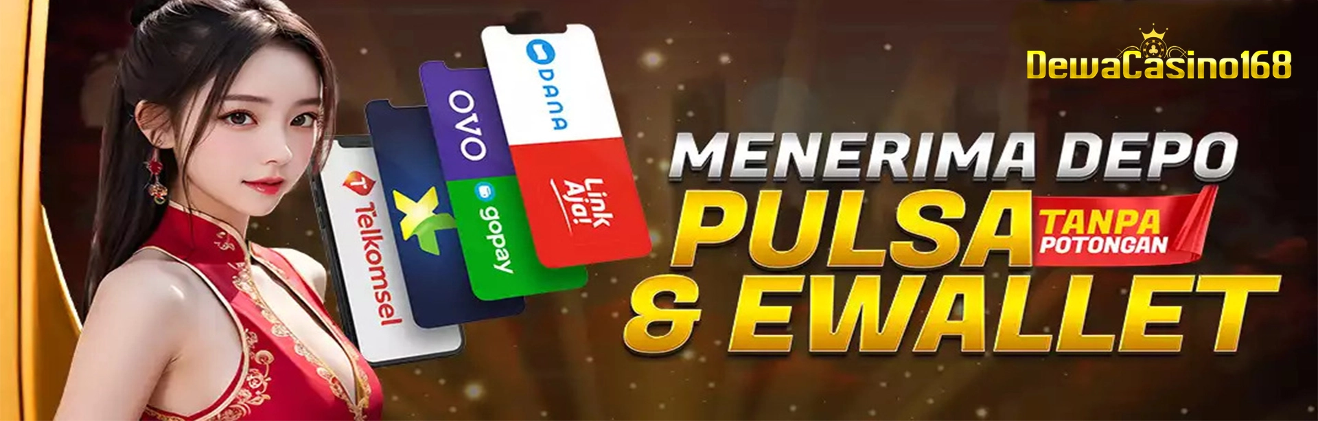 Dewacasino168