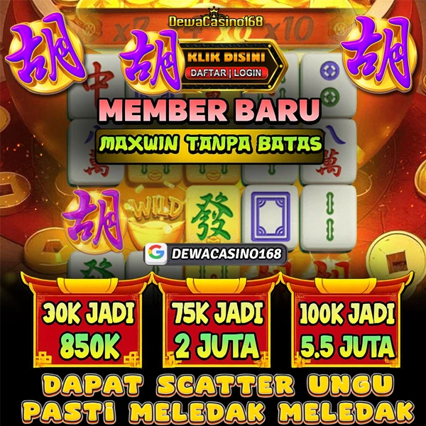 Situs Slot Scatter Ungu DEWACASINO168
