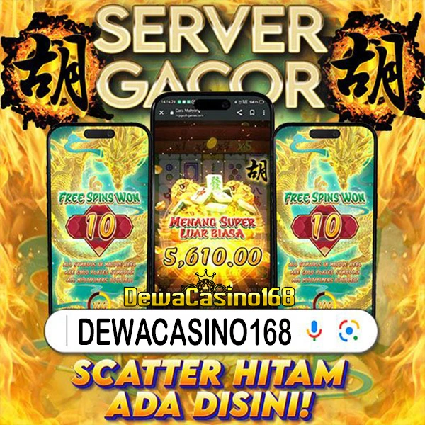 Dewacasino168