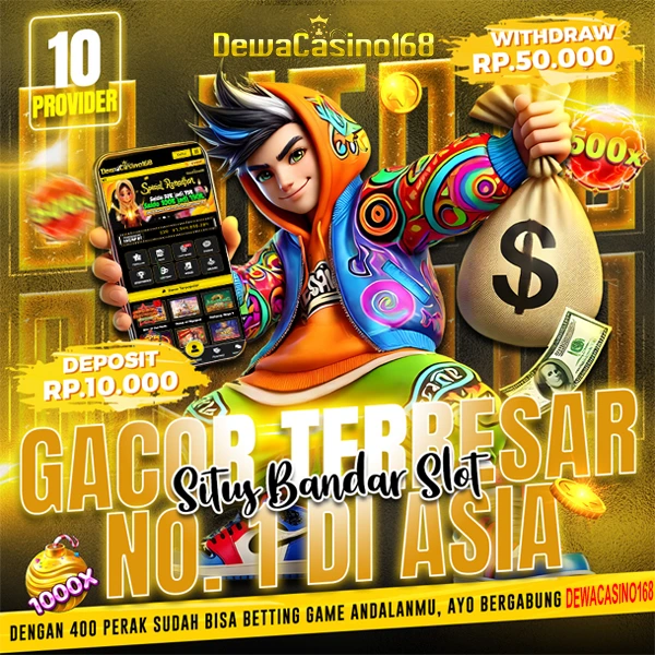 Dewacasino168