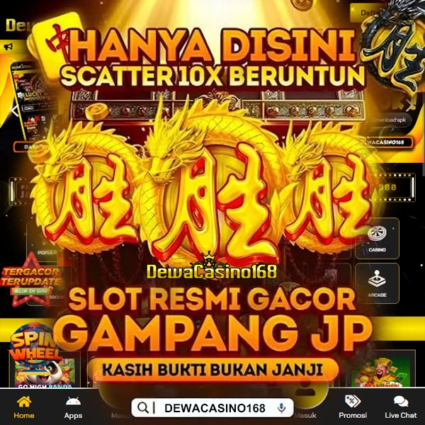 Dewacasino168