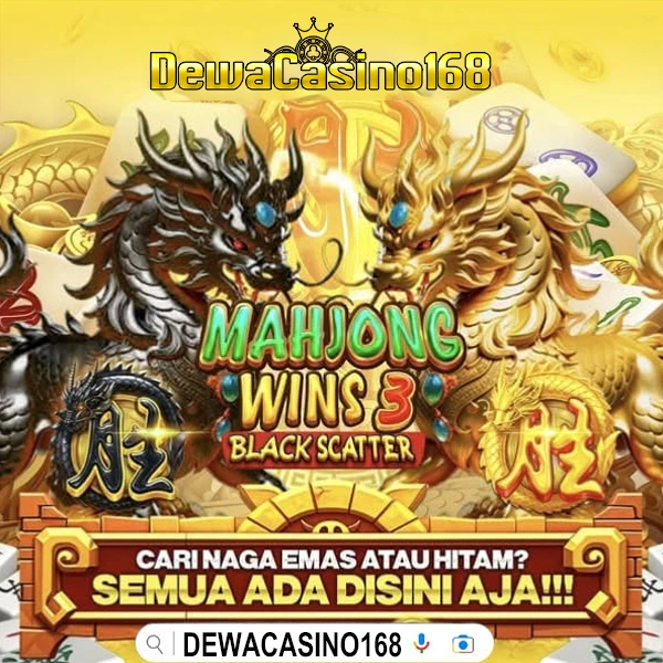 Dewacasino168