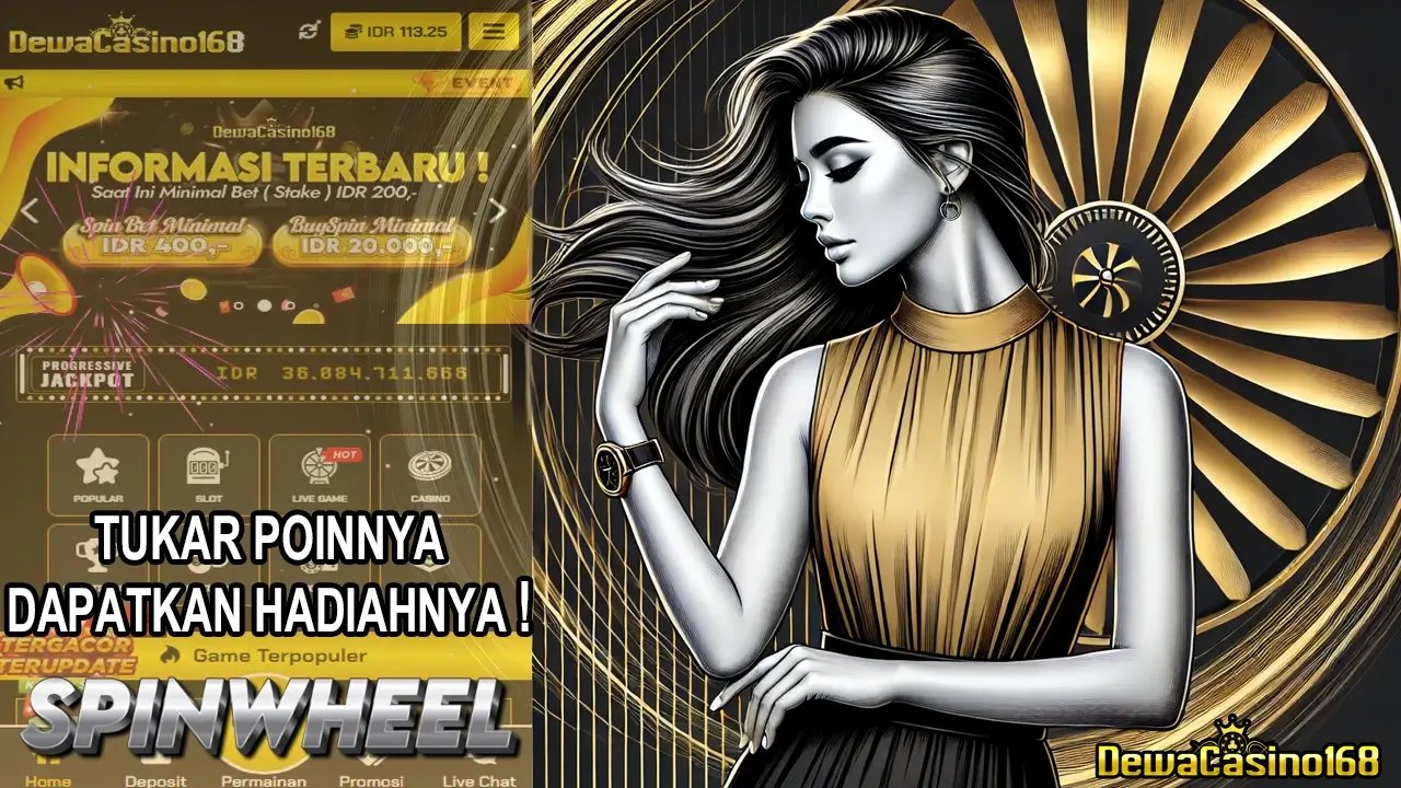 Dewacasino168