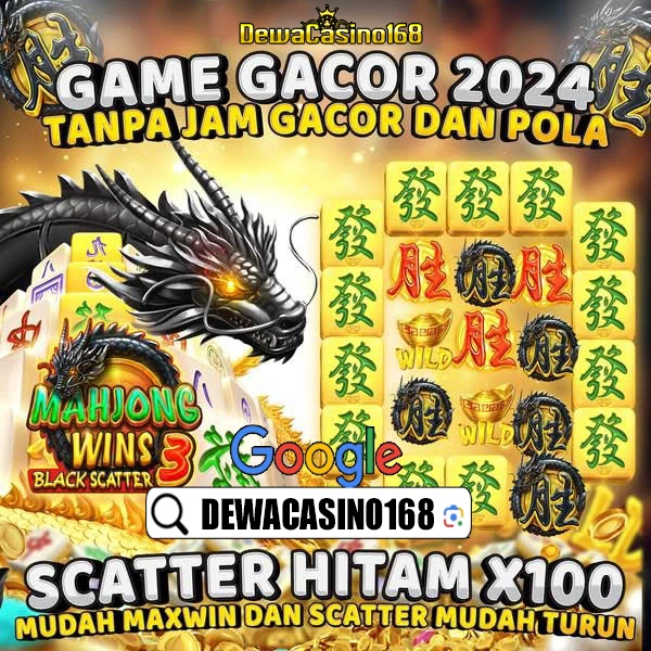Dewacasino168