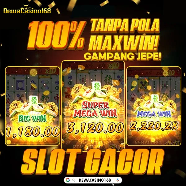 Dewacasino168