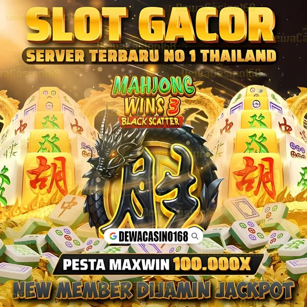 Dewacasino168