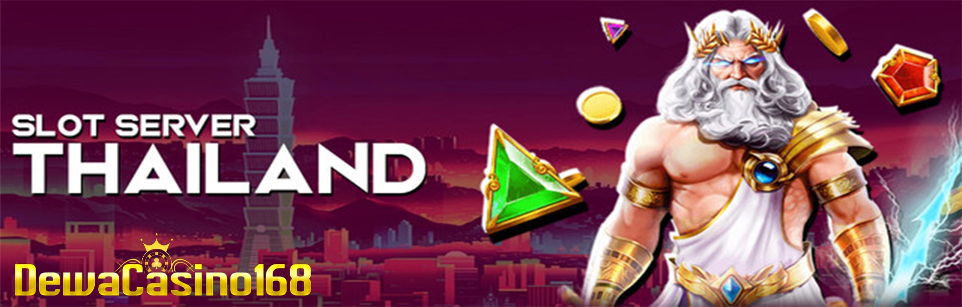 Dewacasino168